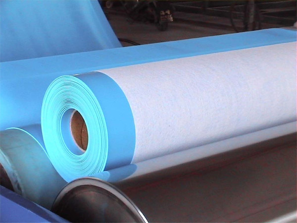 安徽增强型加筋PVC防水卷材